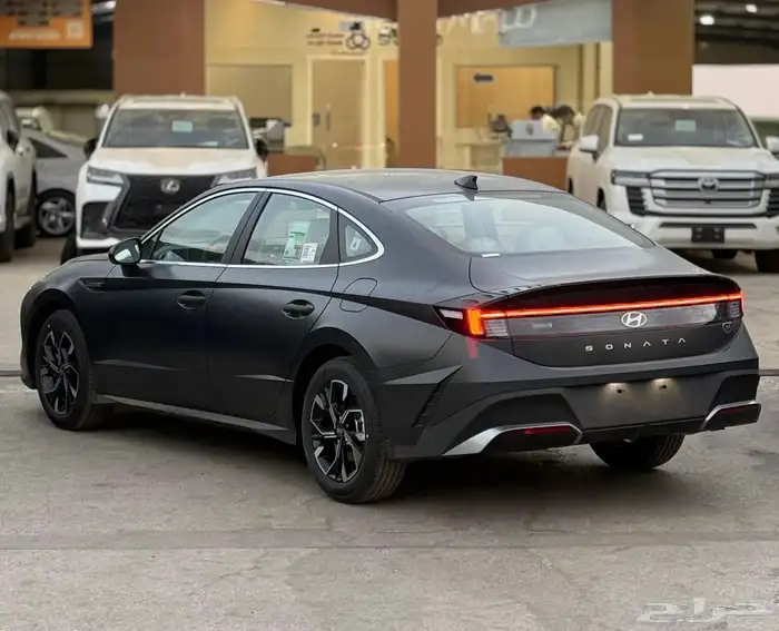سوناتا بيسك 2026 اقساط وكاش 3