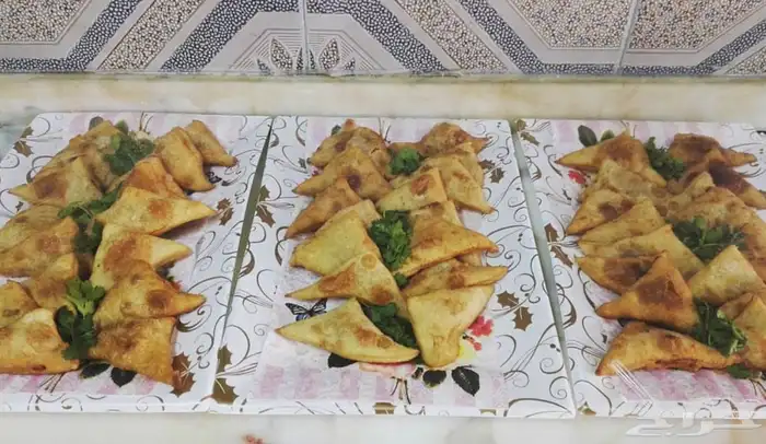 ورق عنب ومعجنات 3