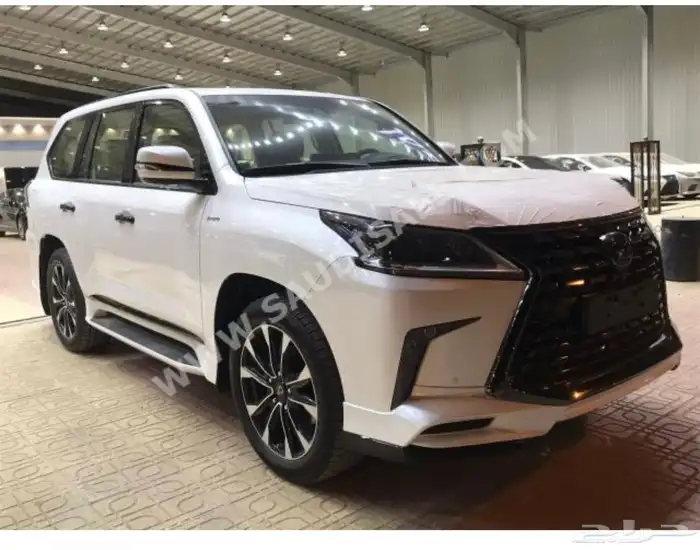 مطلوب بلاك ادشن جيب لكزز 2021 بريمي شفط 0