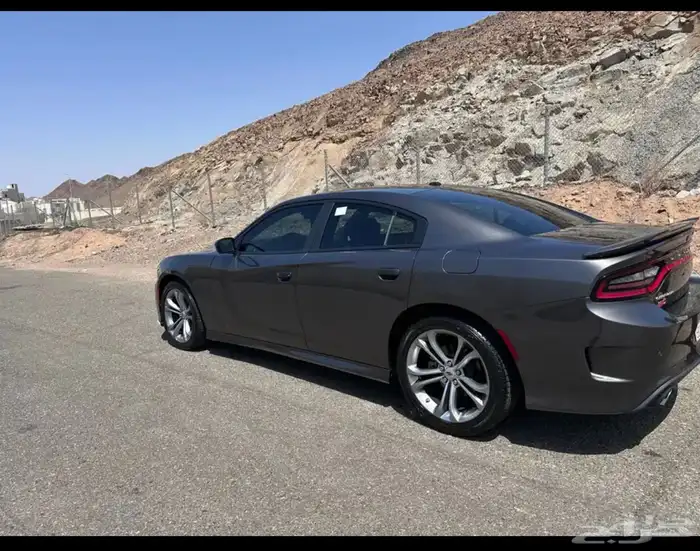 دوج تشارجر GT بريميوم 2022 3