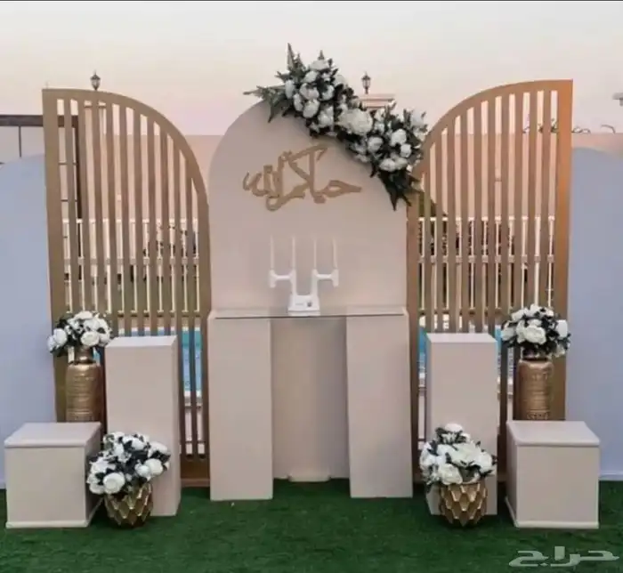 تأجير مداخل زواج مداخل عقد القران 9