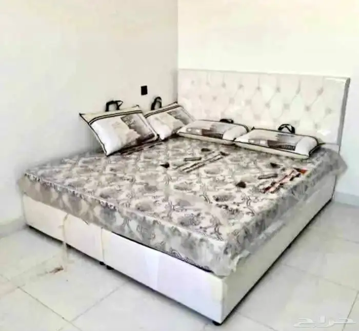 Brand New Wooden Beds 16