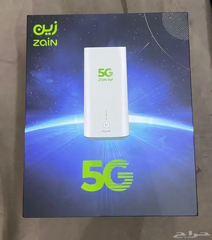 راوتر هواوي H112-370 5G سريع Wi-Fi 6 2