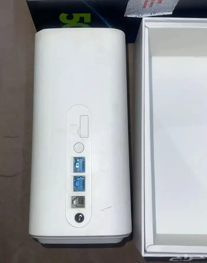 راوتر هواوي H112-370 5G سريع Wi-Fi 6 3