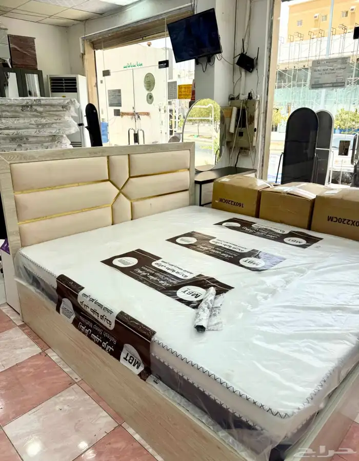 Brand New Wooden Beds 4