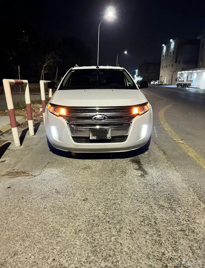 فورد ايدج 2014 3