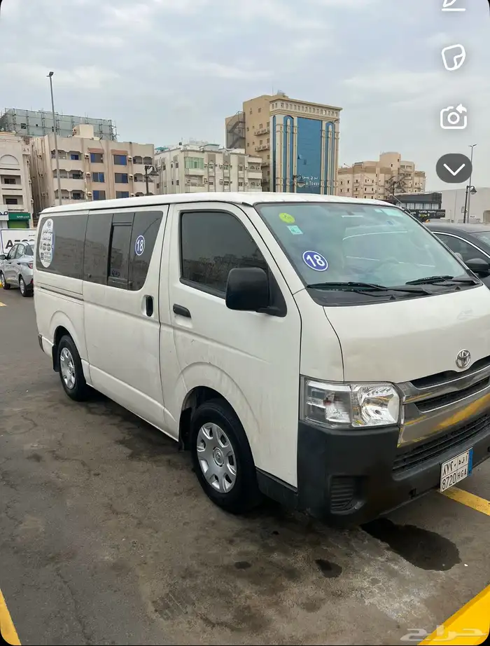 باص للإيجار توصيل داخل مدينة 1