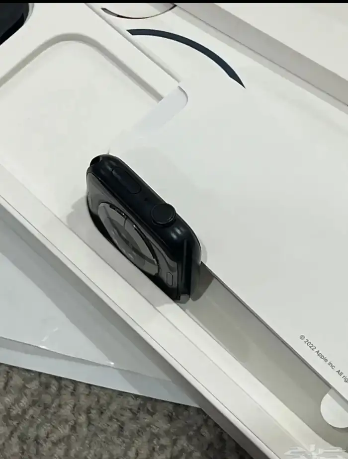 ايفون 13 برو ماكس و ساعه ابل للبيع 6