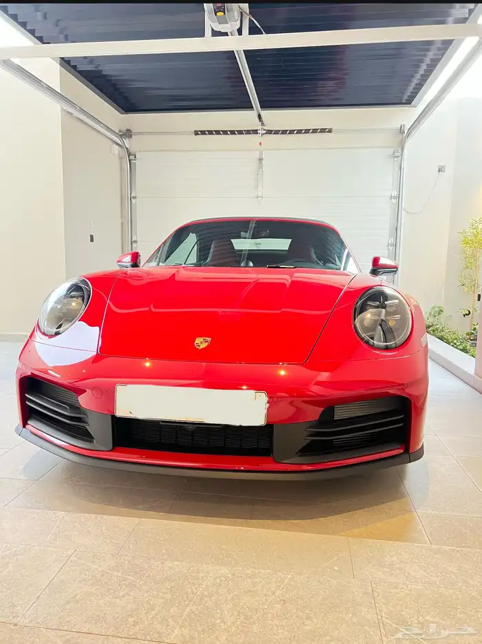 بورش 911 2026 جديدة 0