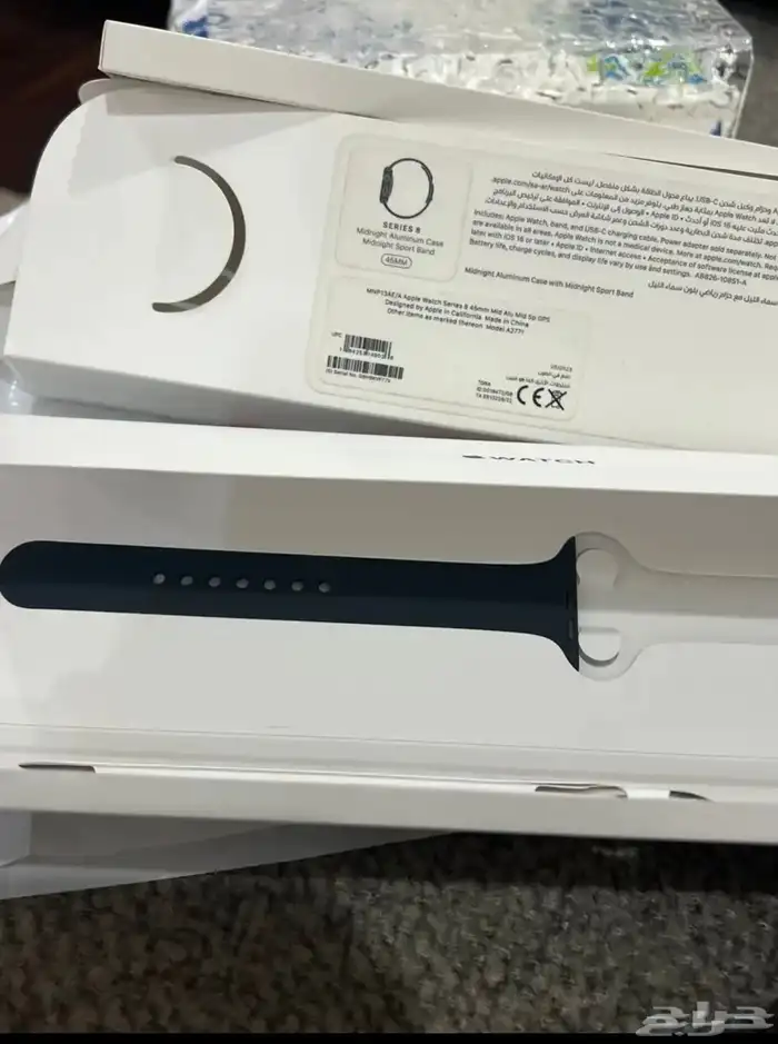 ايفون 13 برو ماكس و ساعه ابل للبيع 10