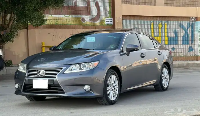 لكزس ES350 2013 5