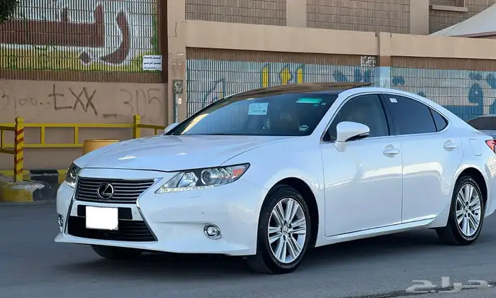 لكزس ES350 2015 11