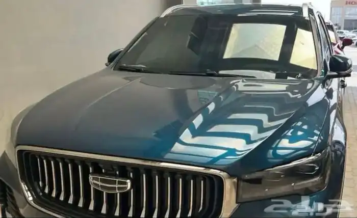 جيلي مونجارو أعلى فئة للبيع 2023 2