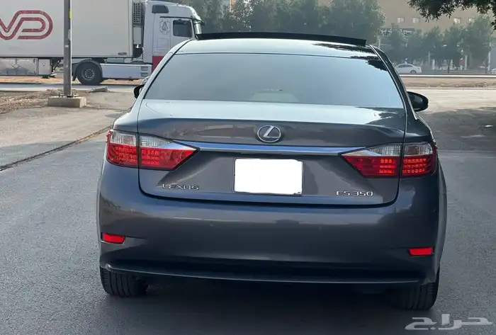 لكزس ES350 2013 3