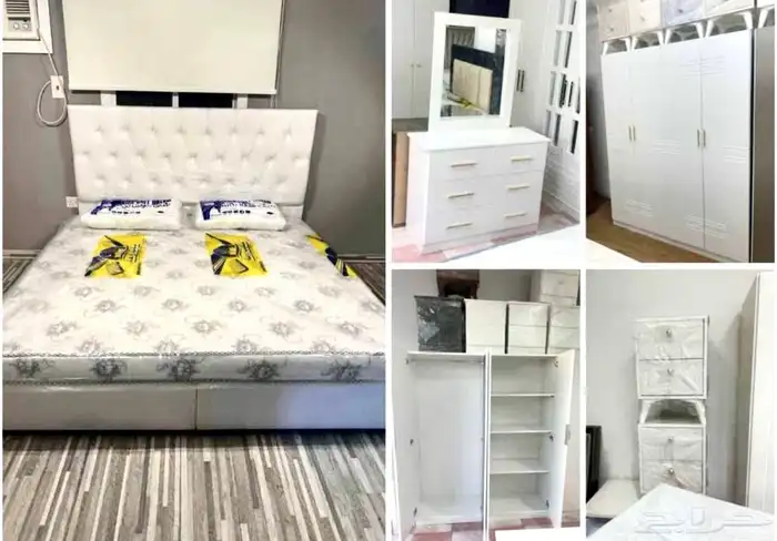 Brand New Wooden Beds 19