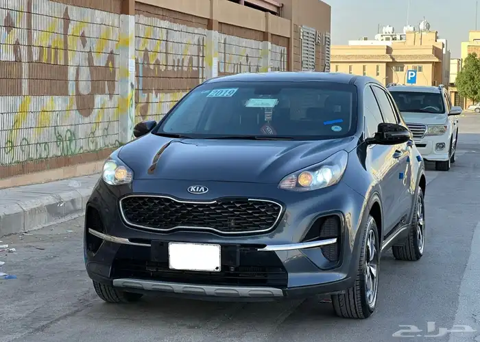 كيا سبورتاج 2019 ديزل 18