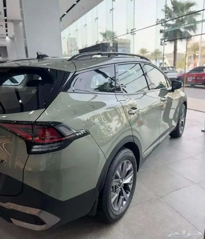 كيا سبورتاج لارج نص فل 2025 بافضل سعر مع دابوق للسيارات 6