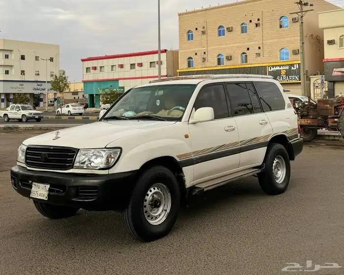 لندكروز 2000 0