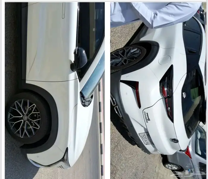 شانجان UNI-T 7