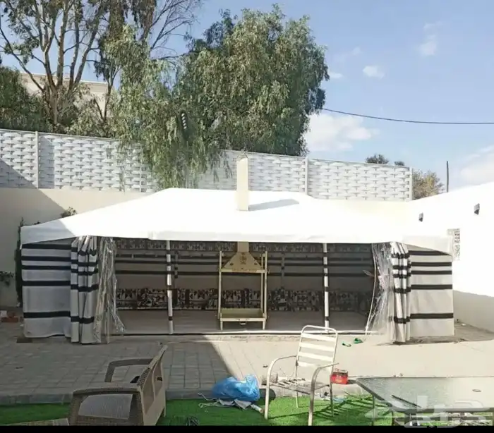 البيت شعر الثابت 3