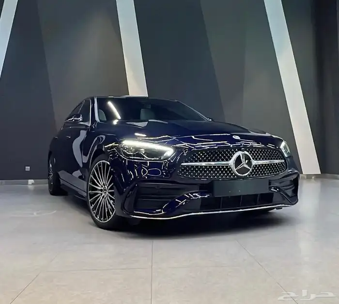 c300 مرسيدس C300 0