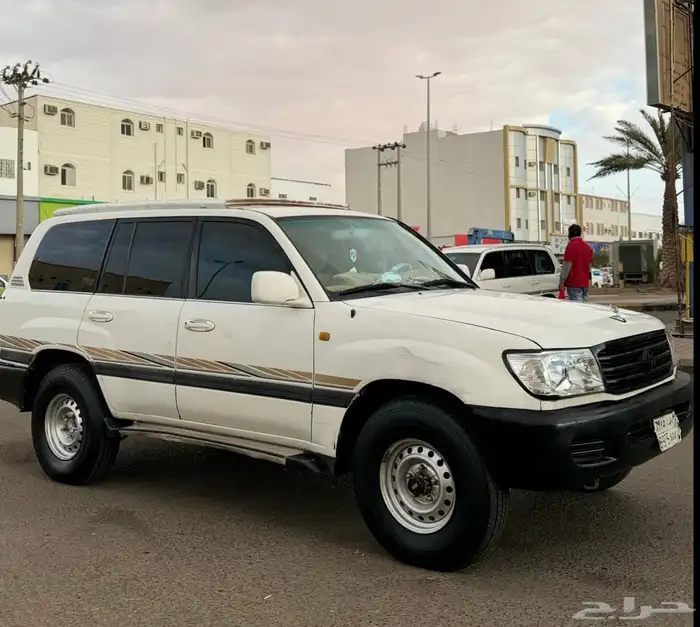 لندكروز 2000 1