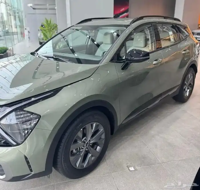 كيا سبورتاج لارج نص فل 2025 بافضل سعر مع دابوق للسيارات 1