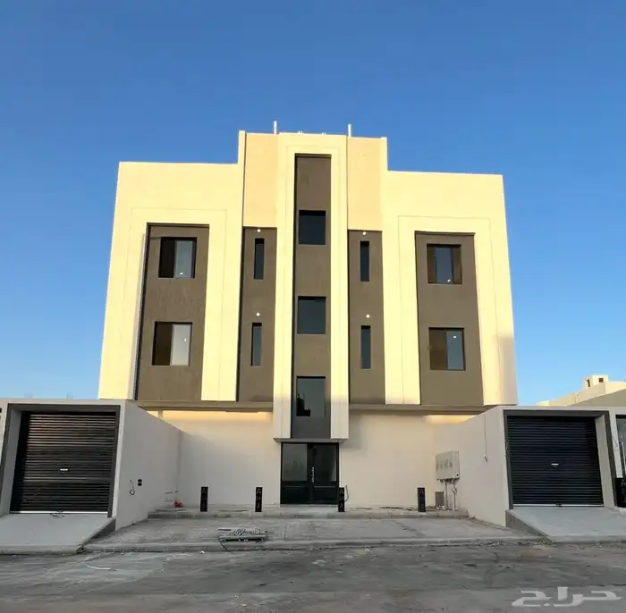 شقق تمليك في حي حمراء الاسد 11
