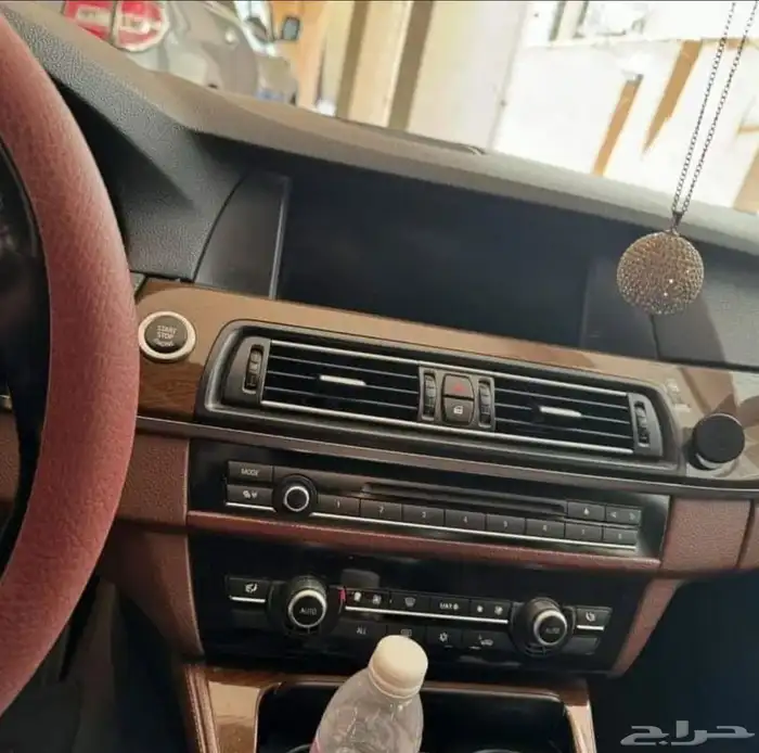 بي ام دبليو 530 i الفئه الخامسه 7