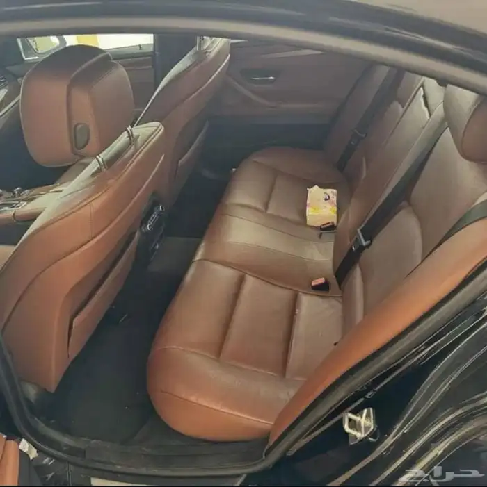 بي ام دبليو 530 i الفئه الخامسه 9