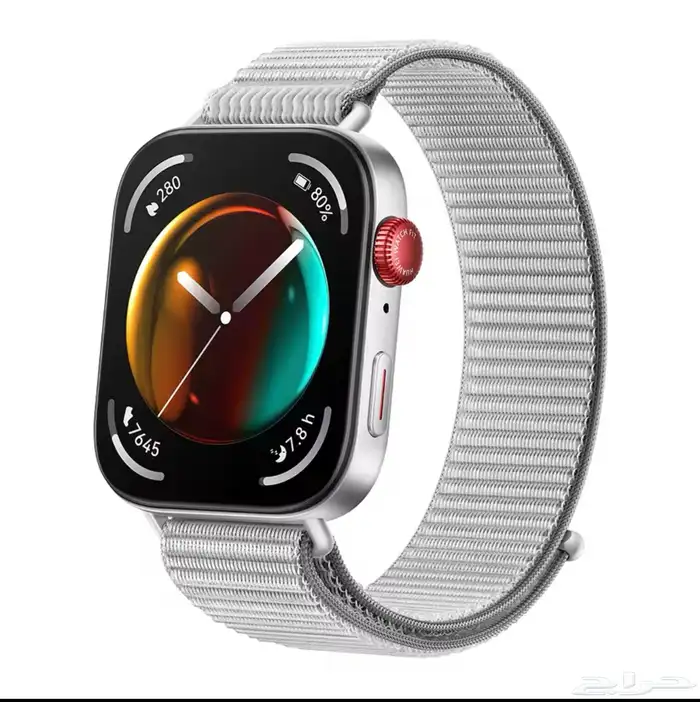 ساعة هواوي fit 3 نظيفة 0