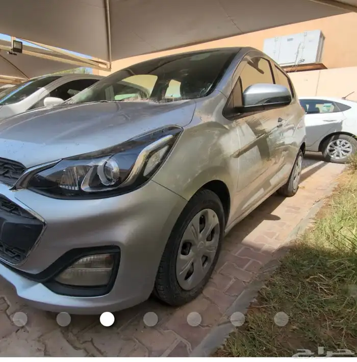 سبارك شفرولية 2021 0
