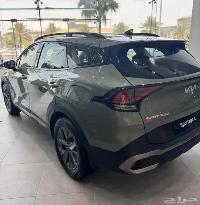 كيا سبورتاج لارج نص فل 2025 بافضل سعر مع دابوق للسيارات 7