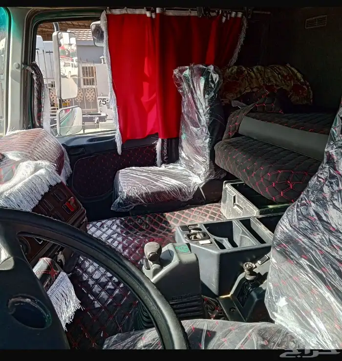 شاحنة حاويات لقر للبيع 5