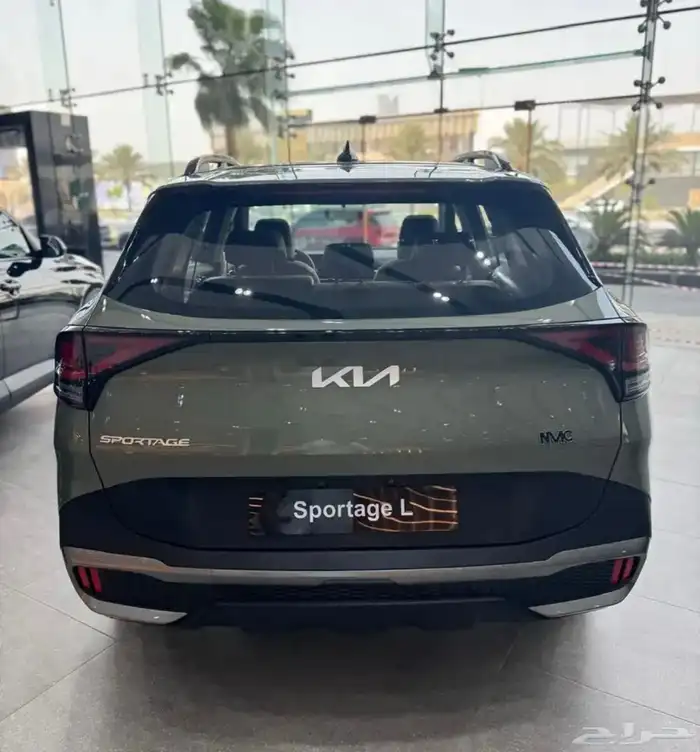 كيا سبورتاج لارج نص فل 2025 بافضل سعر مع دابوق للسيارات 8