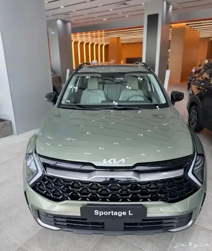 كيا سبورتاج لارج نص فل 2025 بافضل سعر مع دابوق للسيارات 0