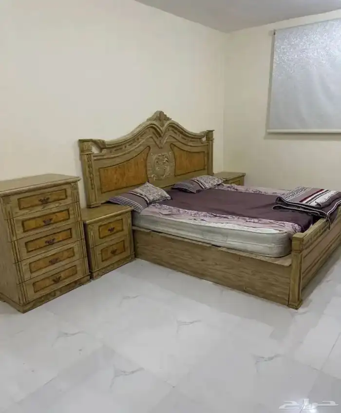 للايجار شقه مفروشه بحي طويق مخرج 29 شارع بلال بن رياح 3