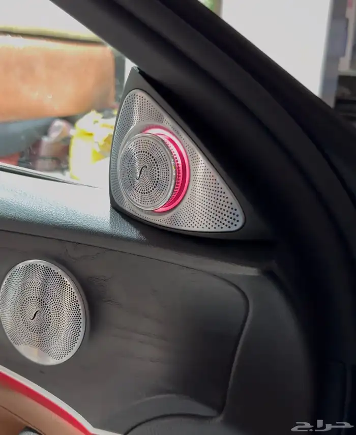 سمعات  مكيفات مرسيدس E300كلاص  S550كلاص يخت تحكم وكاله 1