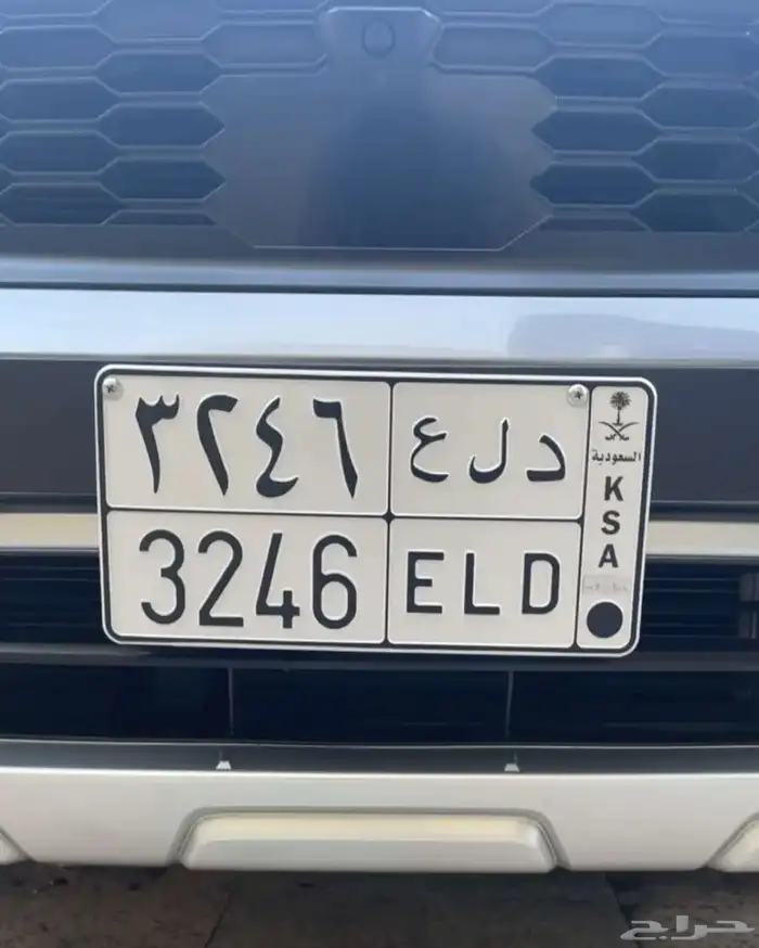 لوحة مميزه دلع 0