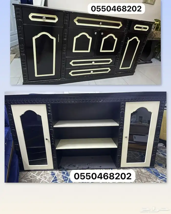 السلام عليكم ورحمة الله وبركاته دولاب للبيع 1