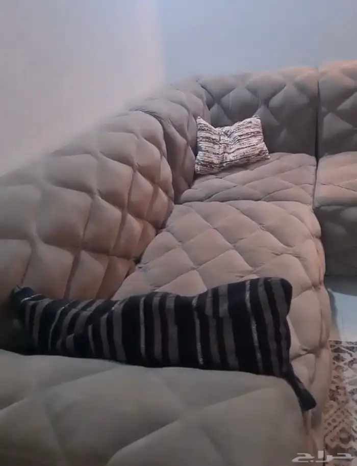 طقمين كنب للبيع بسعر رخيييصصص 3