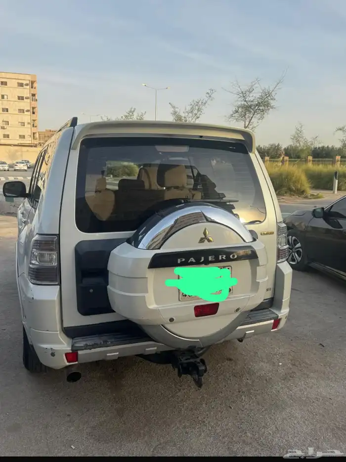 باجيرو 2008 0