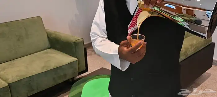 أرقى وأفخم خدمات الضيافة للشركات والأفراد ( قهوجي قهوجيين ) 1