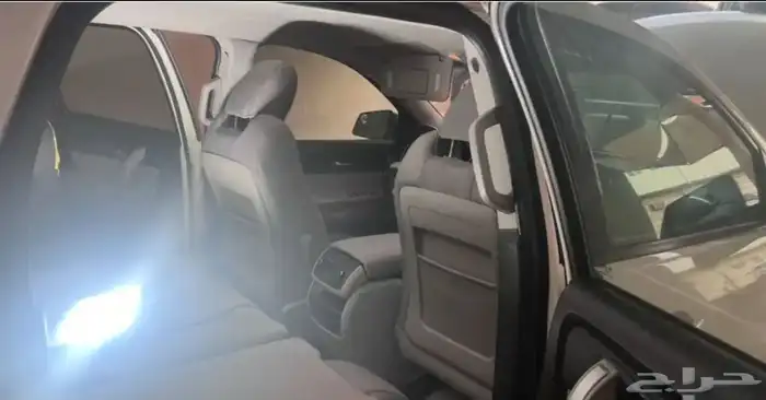 جمس (GMC) اكاديا نظيفة - ممشى قليل 11