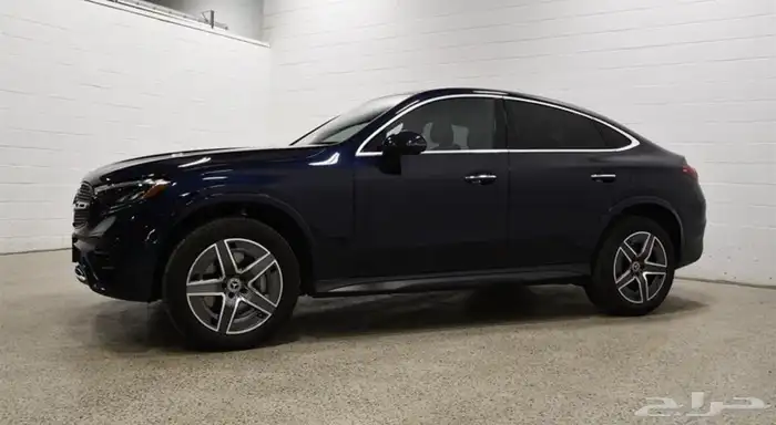 مرسيدس GLC 300 كوبيه داخليه جملي بسسعرر خيالي 2