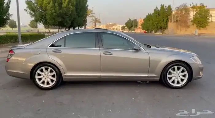 مرسيدس S 5