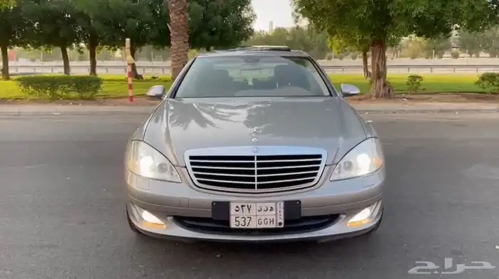 مرسيدس S 8