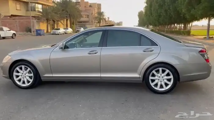 مرسيدس S 4