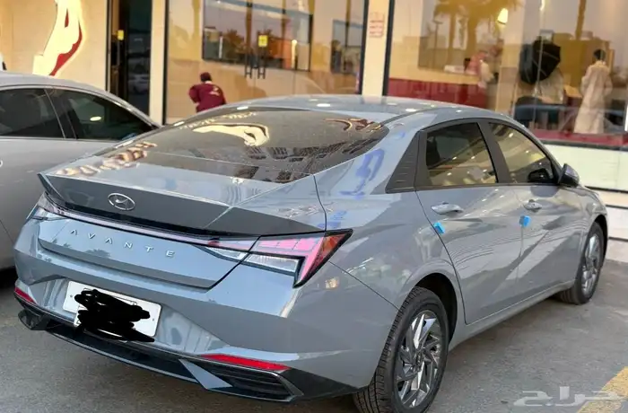 للبيع أفانتي 2021 0