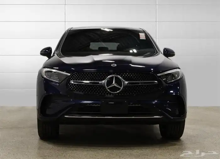 مرسيدس GLC 300 كوبيه داخليه جملي بسسعرر خيالي 1